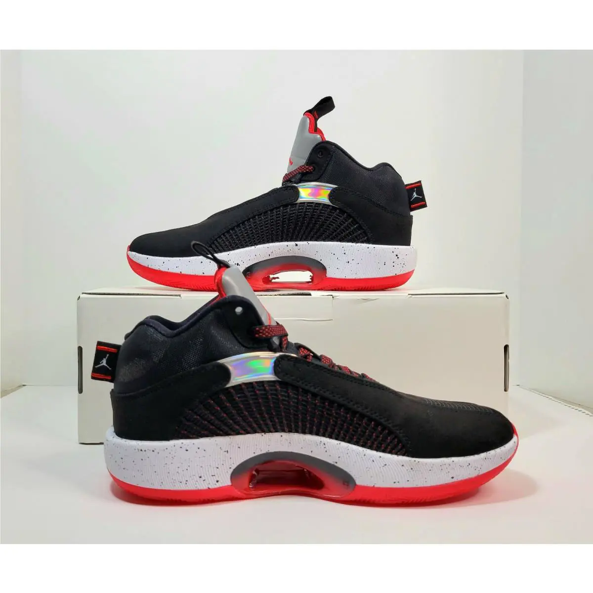 Nike shoes - Air Jordan 35 - Air - CQ9433-030 - Multicolor 0