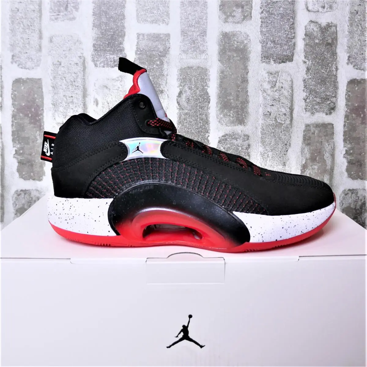 Nike shoes - Air Jordan 35 - Air - CQ9433-030 - Multicolor 0