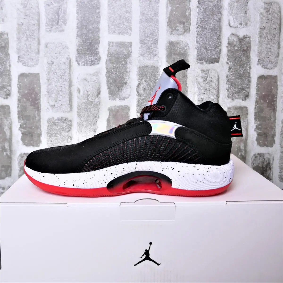 Nike shoes - Air Jordan 35 - Air - CQ9433-030 - Multicolor 1