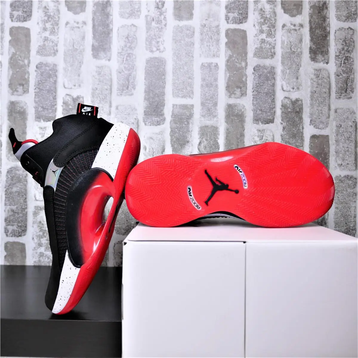 Nike shoes - Air Jordan 35 - Air - CQ9433-030 - Multicolor 4