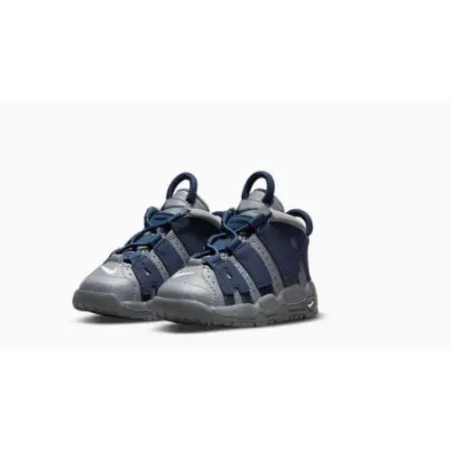 Nike shoes - Nike Air More Uptempo - Air More Uptempo - Gray 1