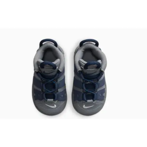 Nike shoes - Nike Air More Uptempo - Air More Uptempo - Gray 2