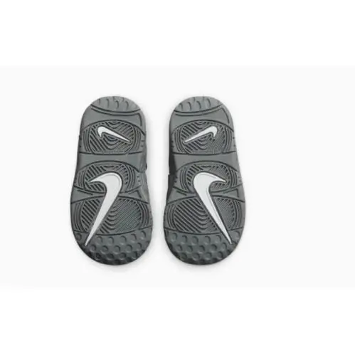 Nike shoes - Nike Air More Uptempo - Air More Uptempo - Gray 4