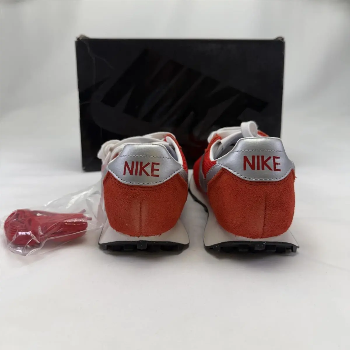 Nike shoes - Nike LD - HF3227-600 - Red 1