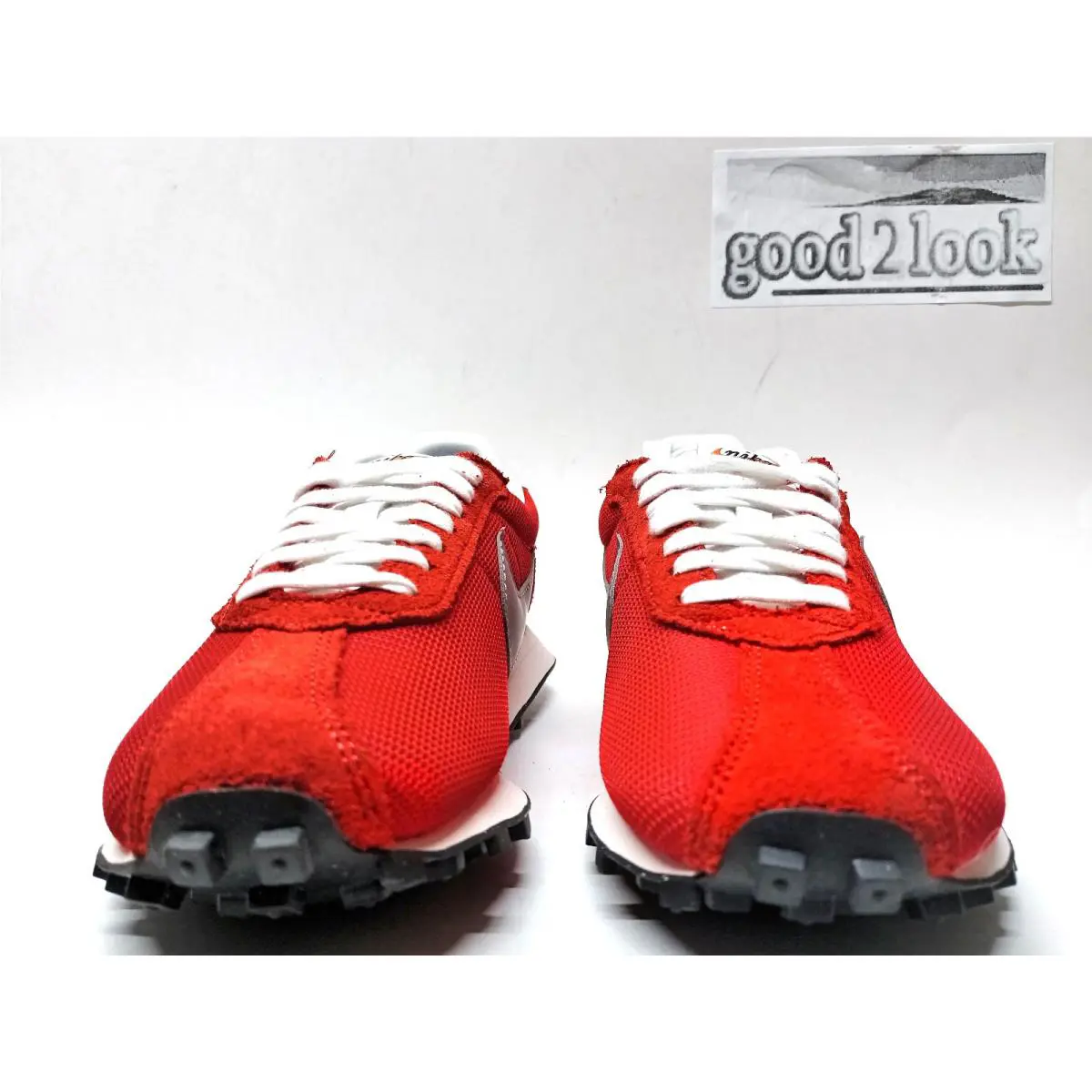 Nike shoes - NIKE W LD-1000 - HF3227-600 - Red (UPC: 197859075065) 1