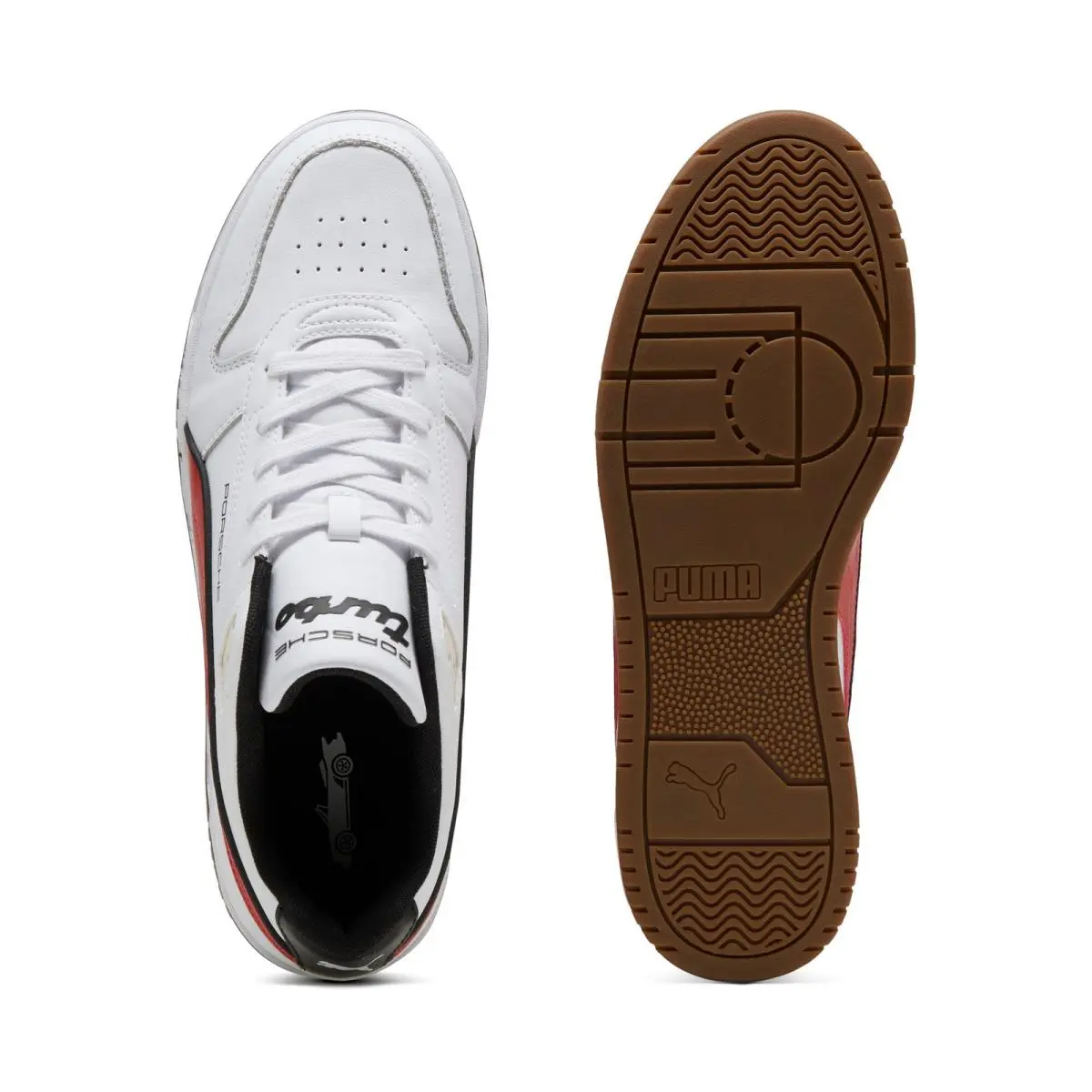 Puma shoes - White 2