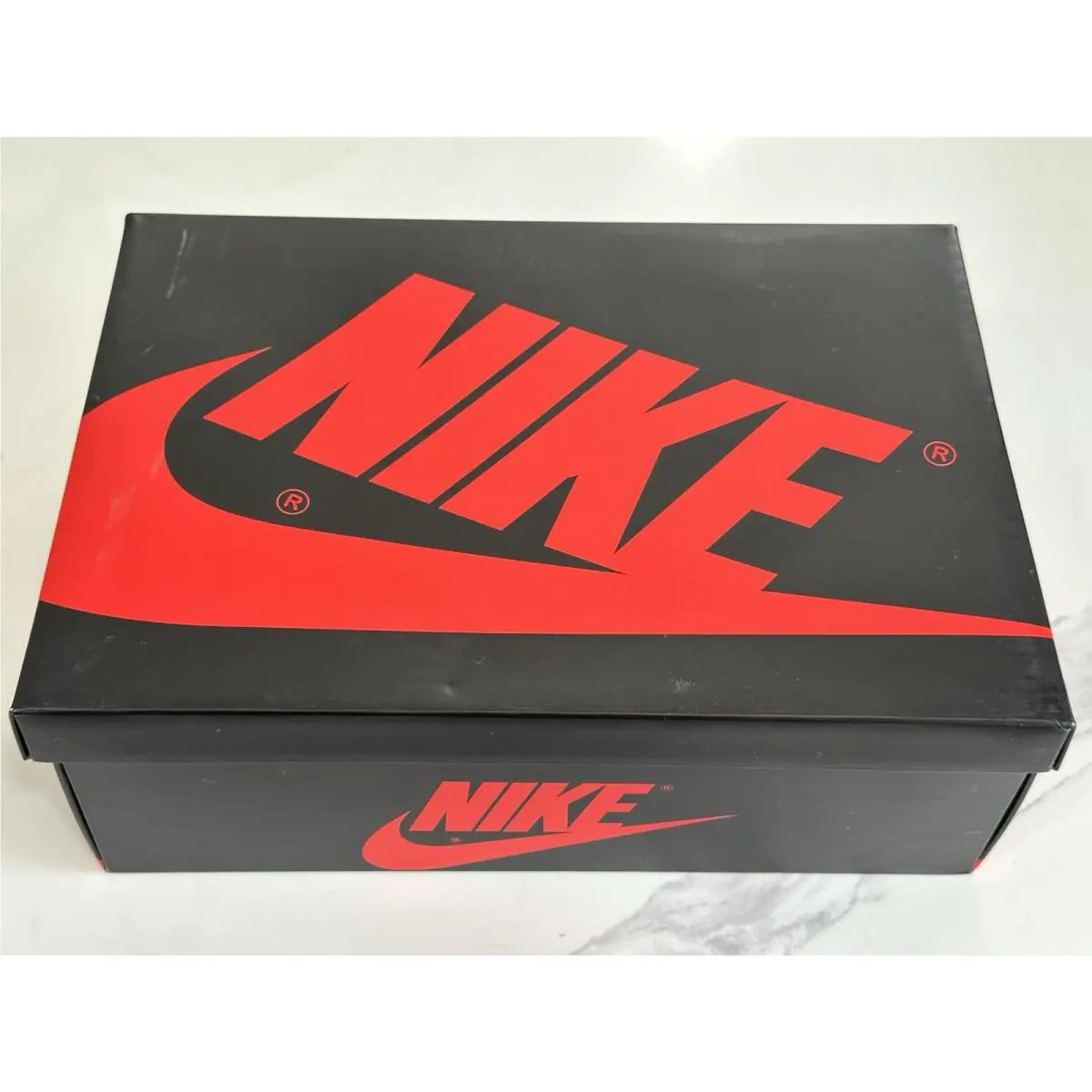 Nike shoes - Air Jordan 1 - Air - 555088-061 - Multicolor 9