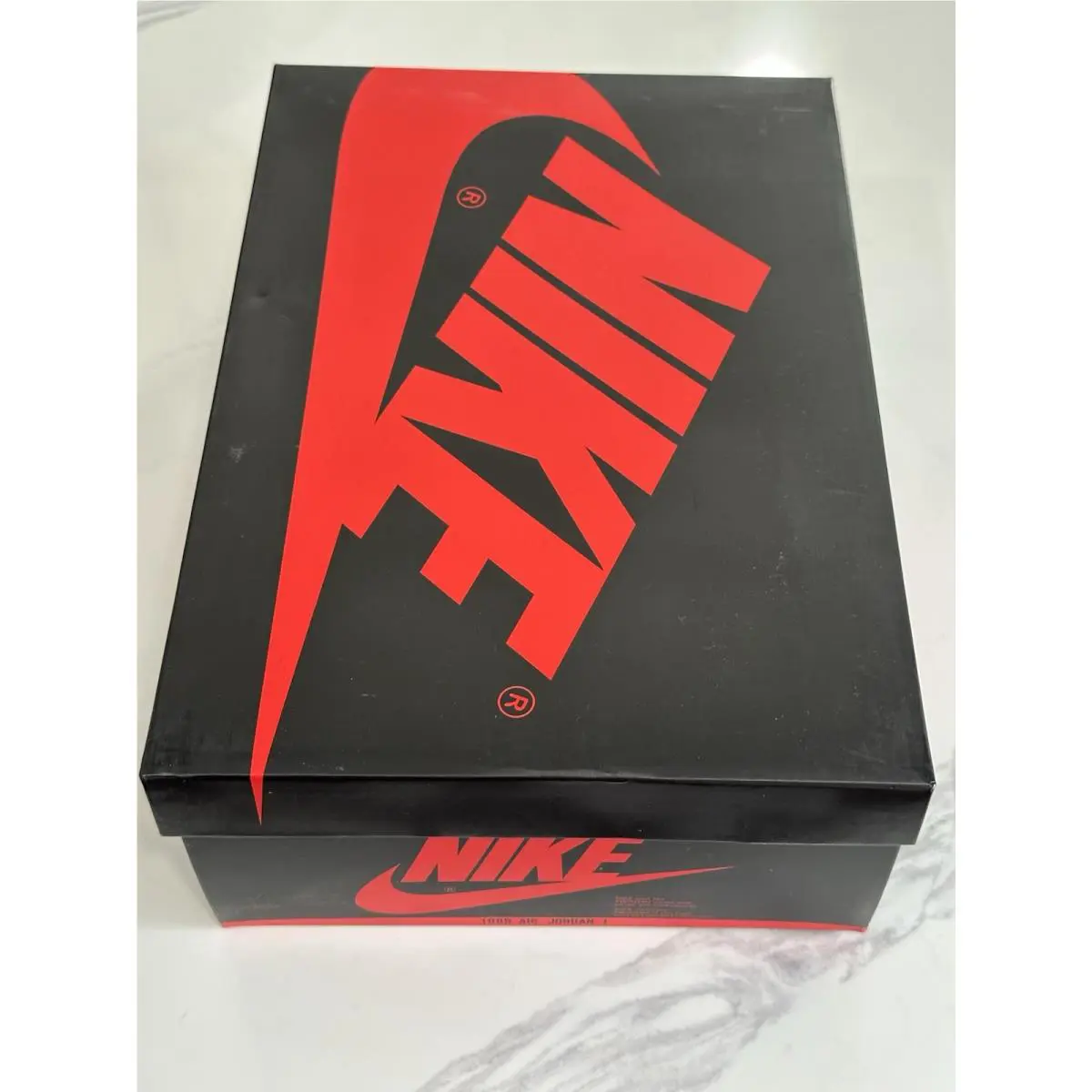 Nike shoes - Air Jordan 1 - Air - 555088-061 - Multicolor 10