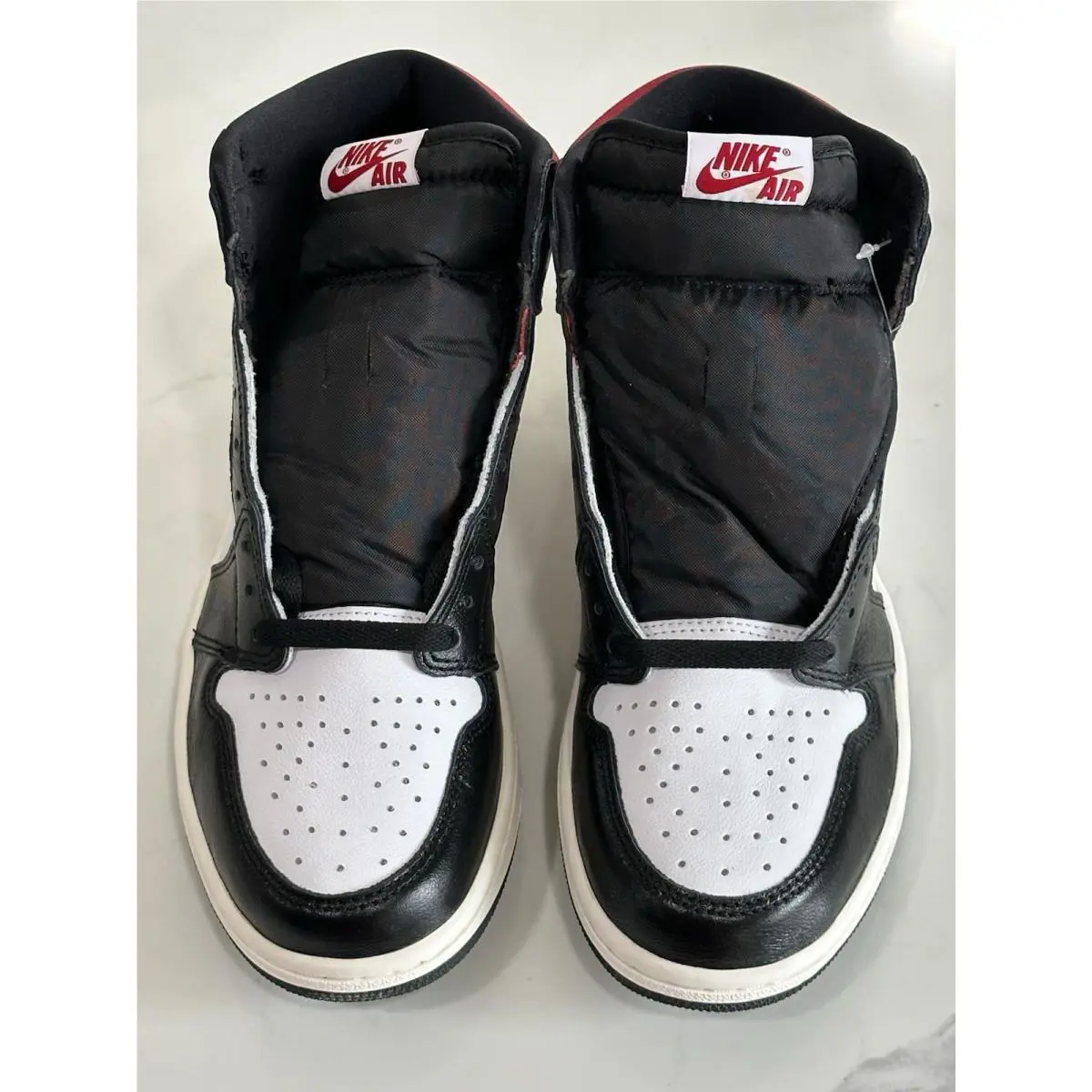 Nike shoes - Air Jordan 1 - Air - 555088-061 - Multicolor 0