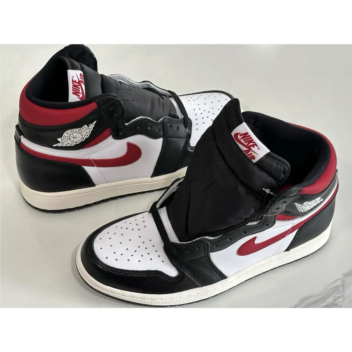 Nike shoes - Air Jordan 1 - Air - 555088-061 - Multicolor 1