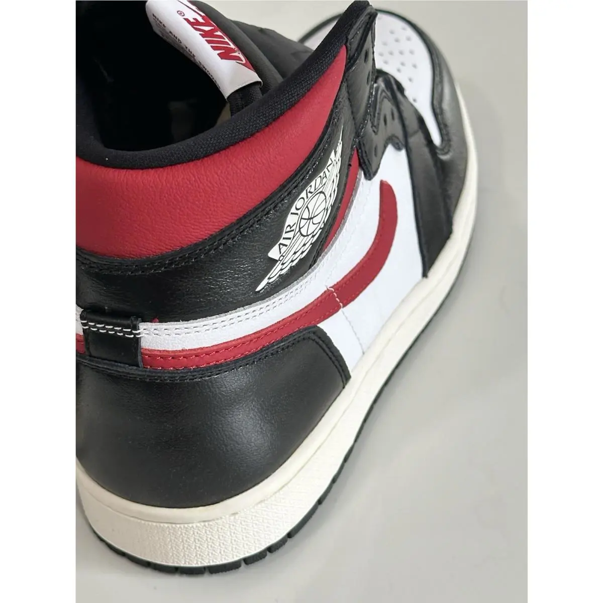 Nike shoes - Air Jordan 1 - Air - 555088-061 - Multicolor 3