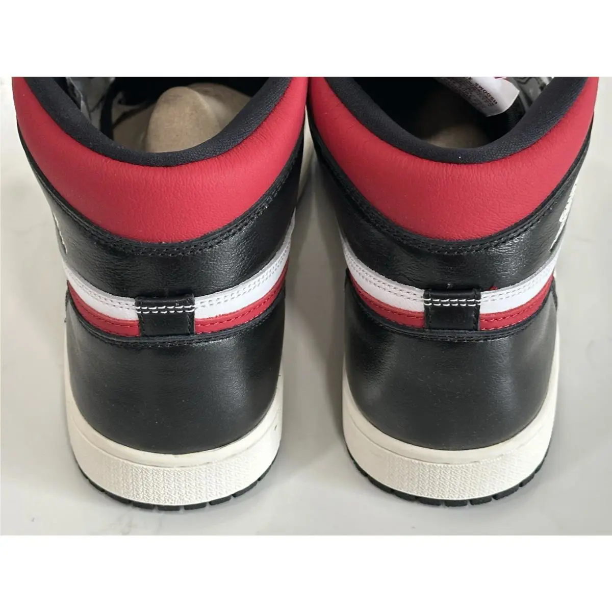 Nike shoes - Air Jordan 1 - Air - 555088-061 - Multicolor 2