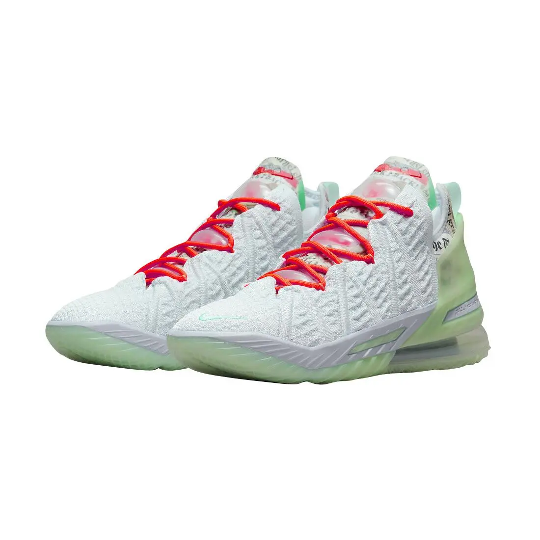 Nike shoes - Dynamic Turq-Ghost - Dynamic - CQ9283401 - Multicolor 0