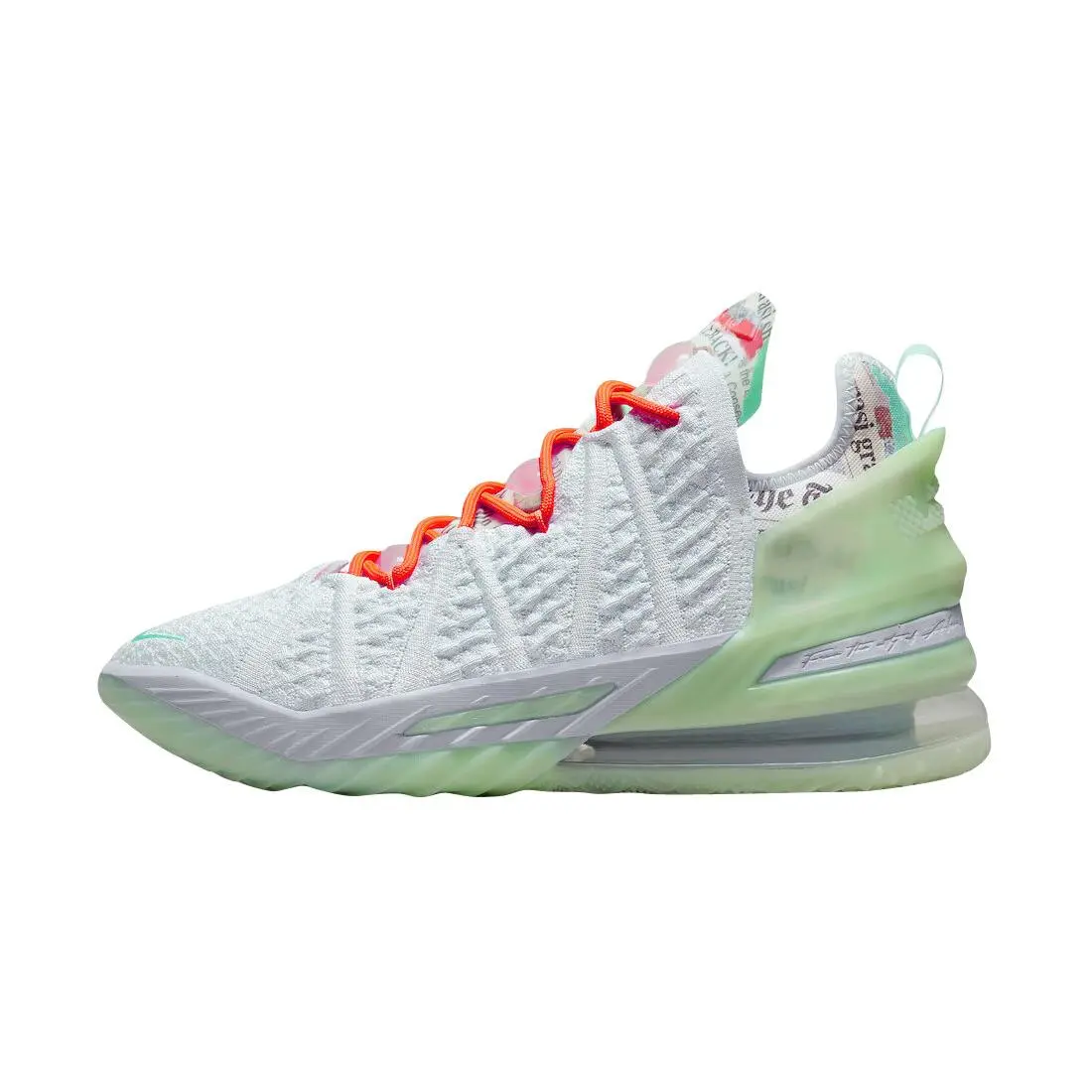 Nike shoes - Dynamic Turq-Ghost - Dynamic - CQ9283401 - Multicolor 1