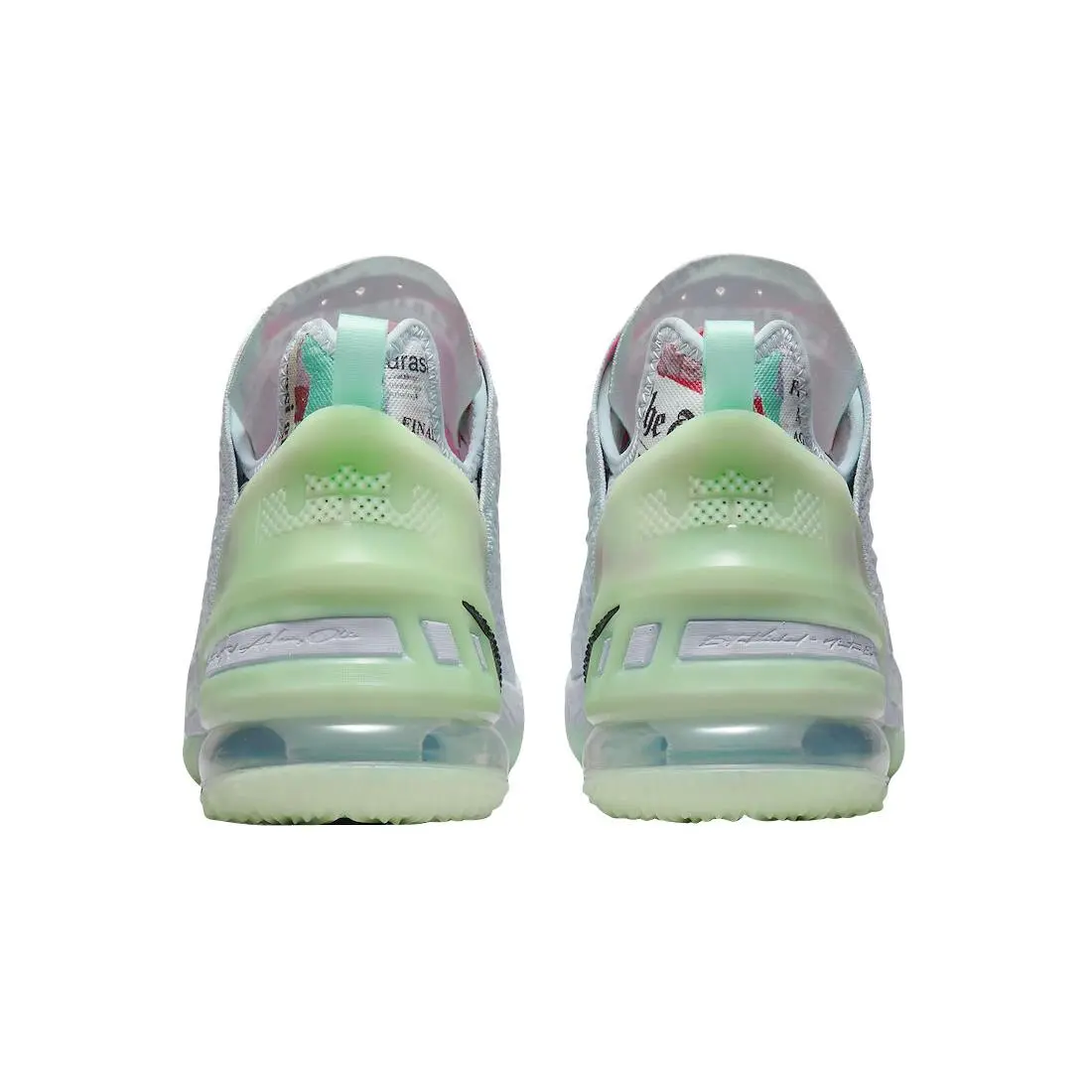 Nike shoes - Dynamic Turq-Ghost - Dynamic - CQ9283401 - Multicolor 3