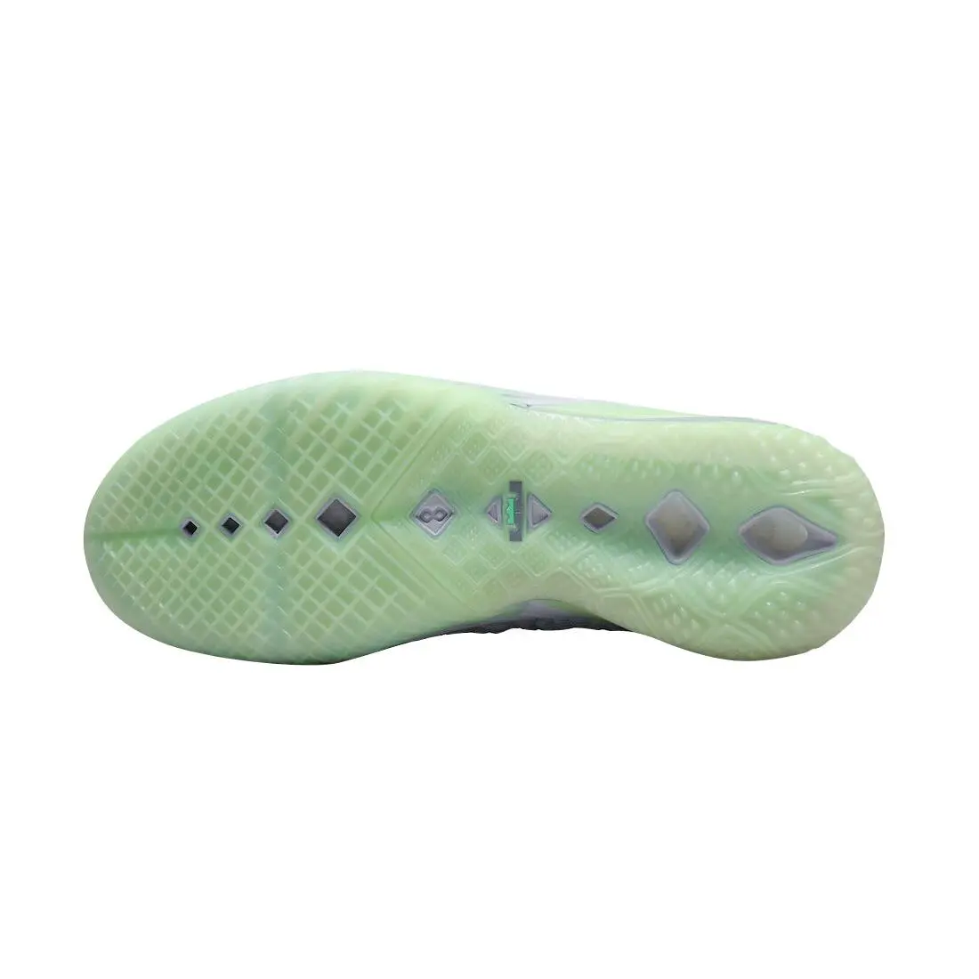 Nike shoes - Dynamic Turq-Ghost - Dynamic - CQ9283401 - Multicolor 4