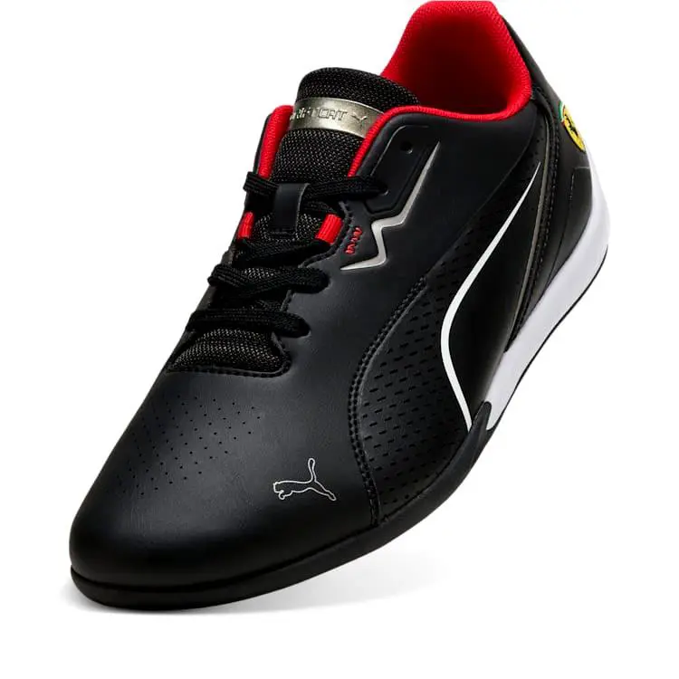 Puma shoes - PUMA Ferrari Drift Cat - Ferrari Drift Cat - Black 2