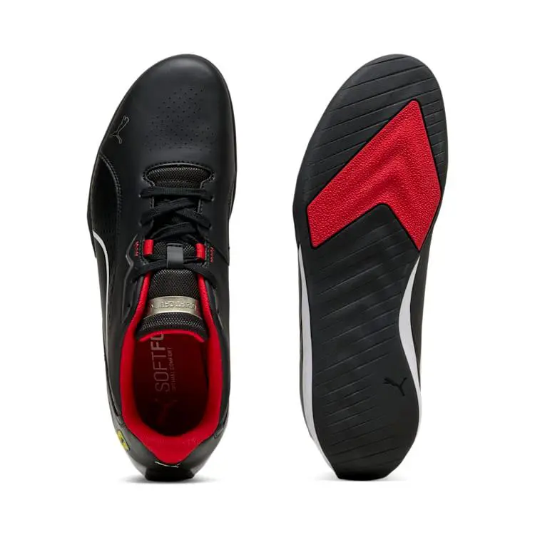 Puma shoes - PUMA Ferrari Drift Cat - Ferrari Drift Cat - Black 4