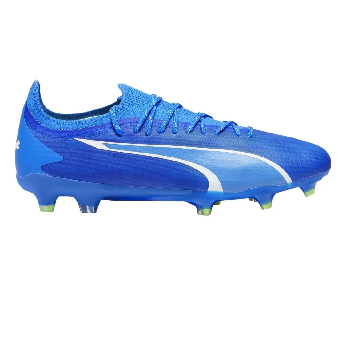 Puma shoes - PUMA ULTRA - ULTRA - 107311-03 - Blue, Spot: White 0