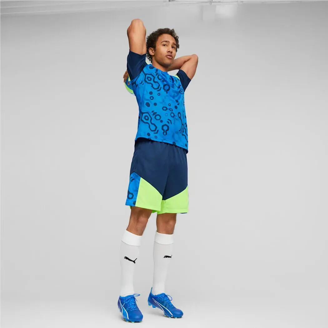 Puma shoes - PUMA ULTRA - ULTRA - 107311-03 - Blue, Spot: White 14