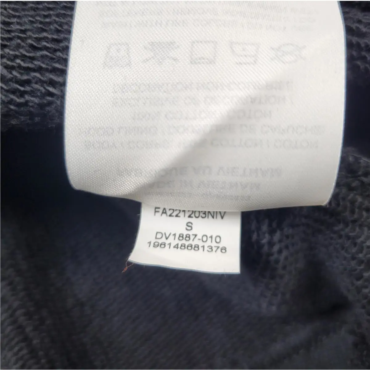 Nike clothing - Black White Copper 11