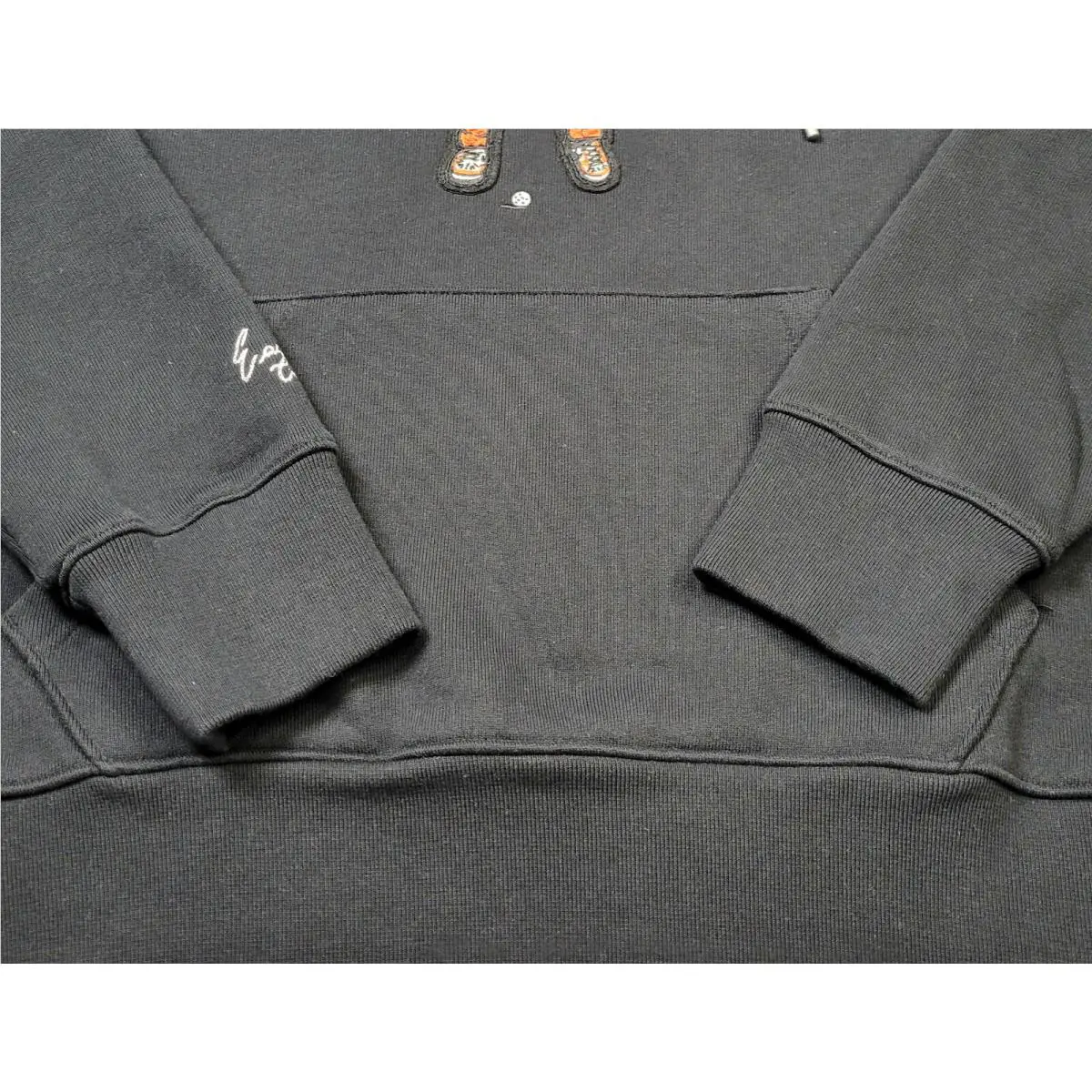 Nike clothing - Black White Copper 6