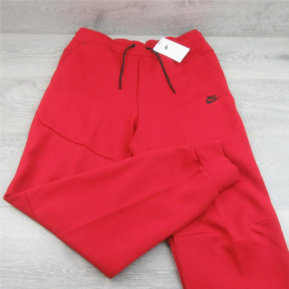 Nike clothing - Sportswear Tech - Sportswear Tech - CU4495-687 - Red (UPC: 195871874130) 1