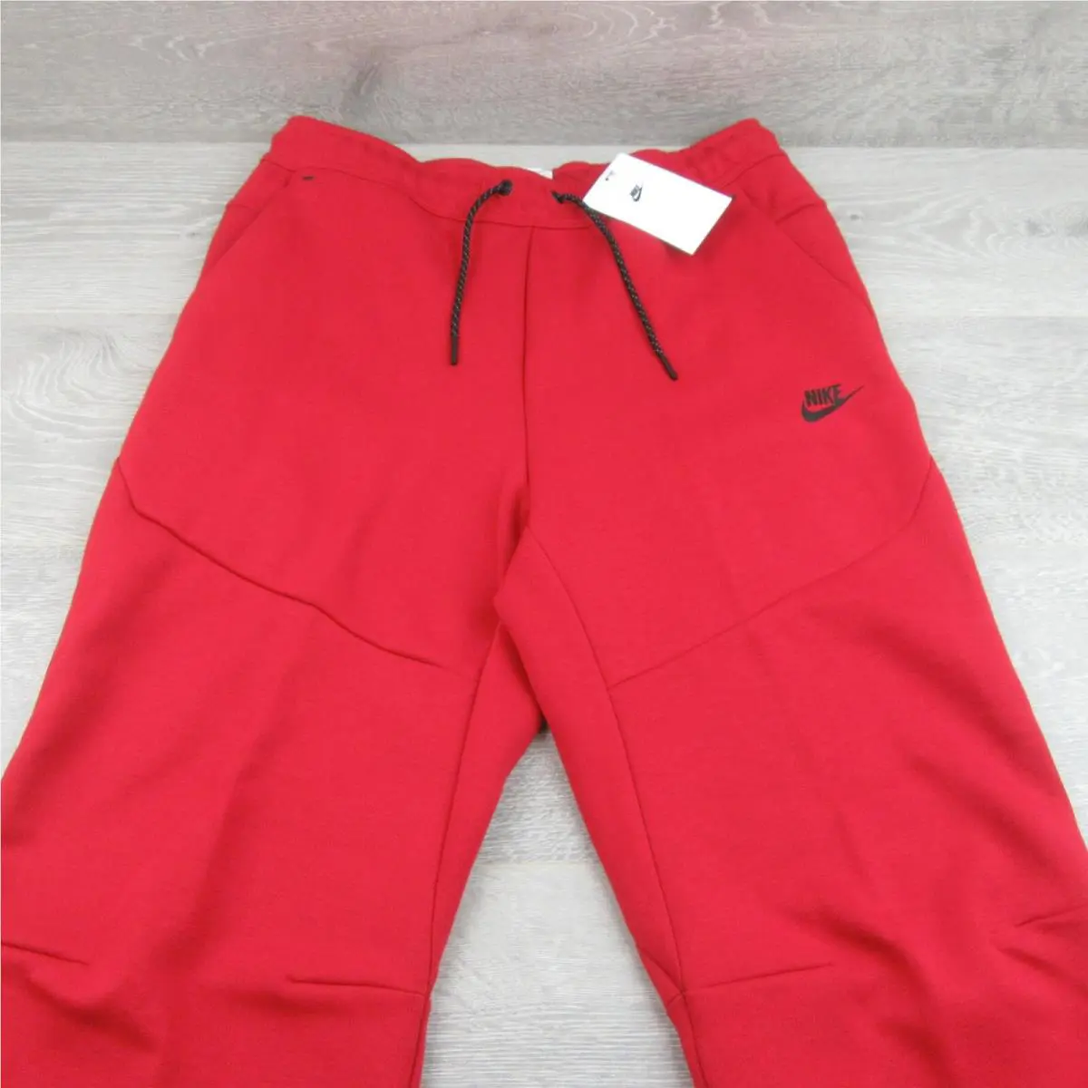 Nike clothing - CU4495-687 - CU4495-687 - Gym red/Black 0