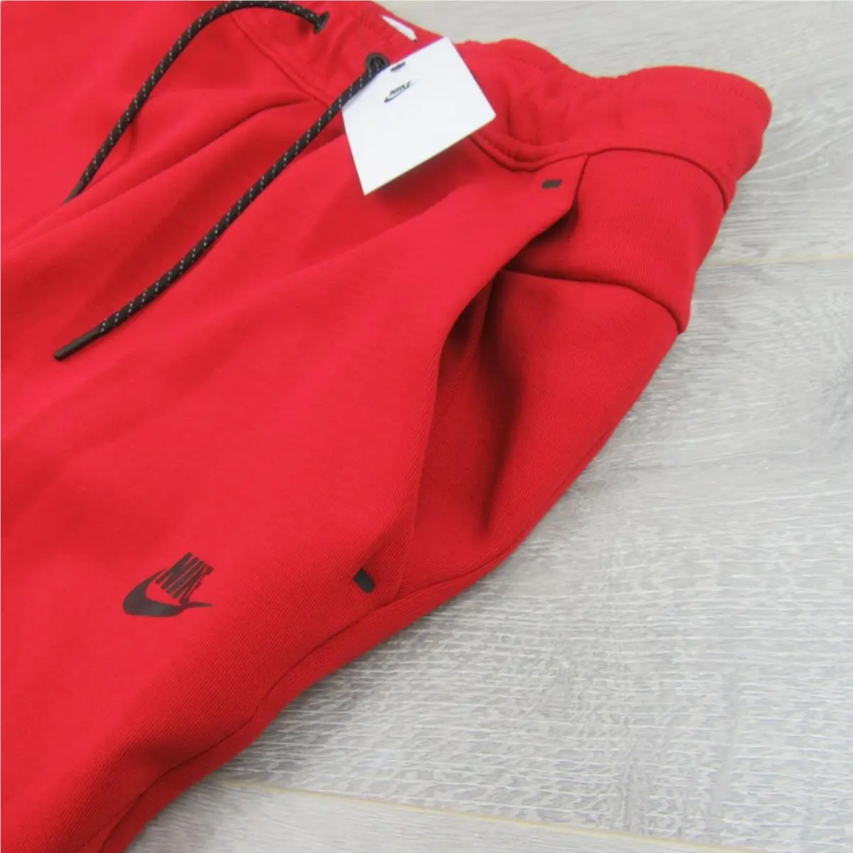 Nike clothing - Sportswear Tech - Sportswear Tech - CU4495-687 - Red (UPC: 195871874130) 2