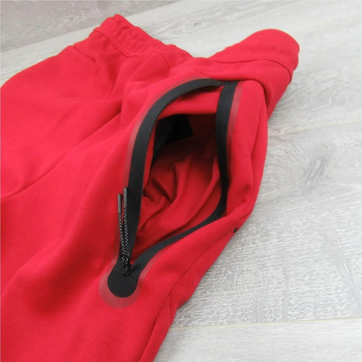 Nike clothing - Sportswear Tech - Sportswear Tech - CU4495-687 - Red (UPC: 195871874130) 4