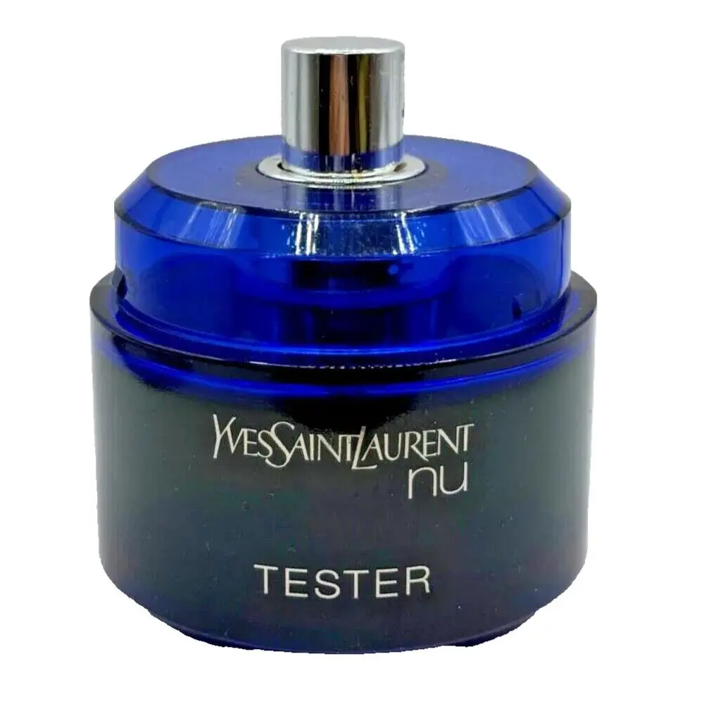 Yves Saint Lauren NU Eau de Toilette 3.3 oz Spra Rare by Yves Saint Laurent