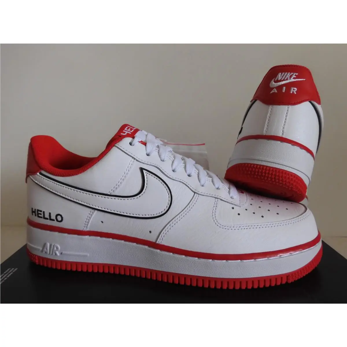 Nike shoes - Nike Air Force 1 - Air Force - CZ0327100 - White (UPC: 194955859704) 0