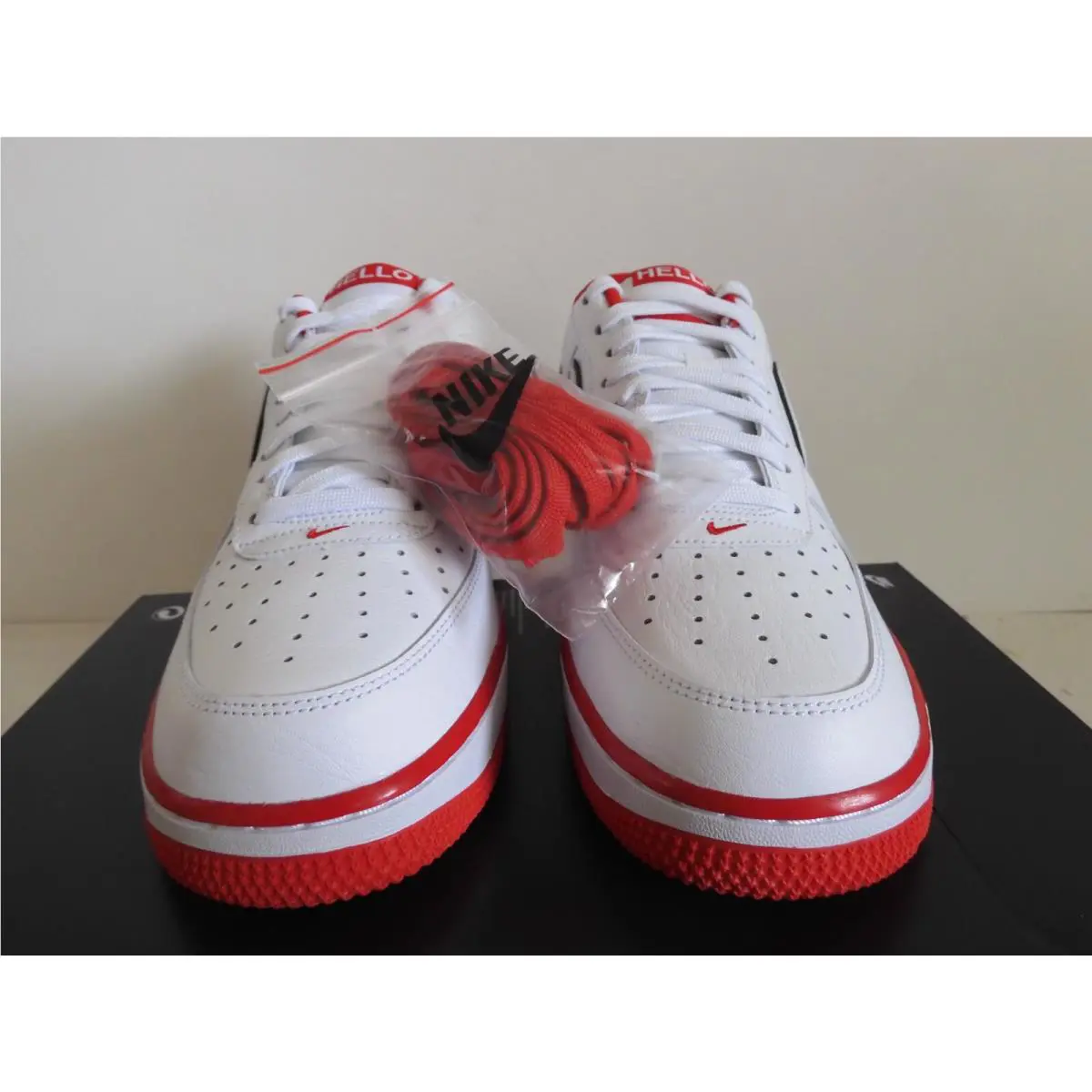 Nike shoes - Nike Air Force 1 - Air Force - CZ0327100 - White (UPC: 194955859704) 1