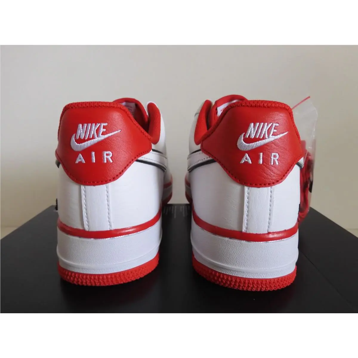 Nike shoes - Nike Air Force 1 - Air Force - CZ0327100 - White (UPC: 194955859704) 2