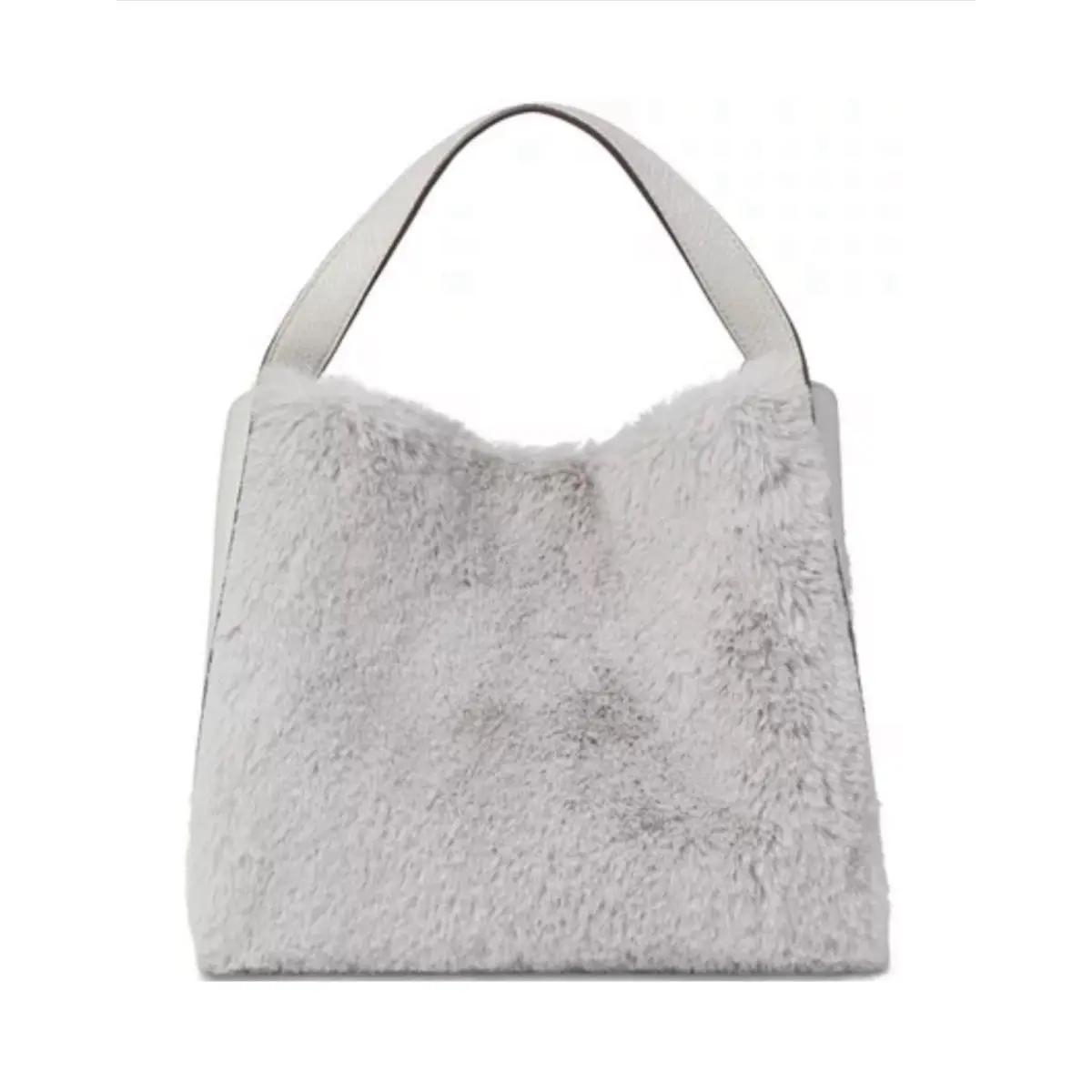 Kate Spade Knott Fur Medium Crossbody Tote French KE114
