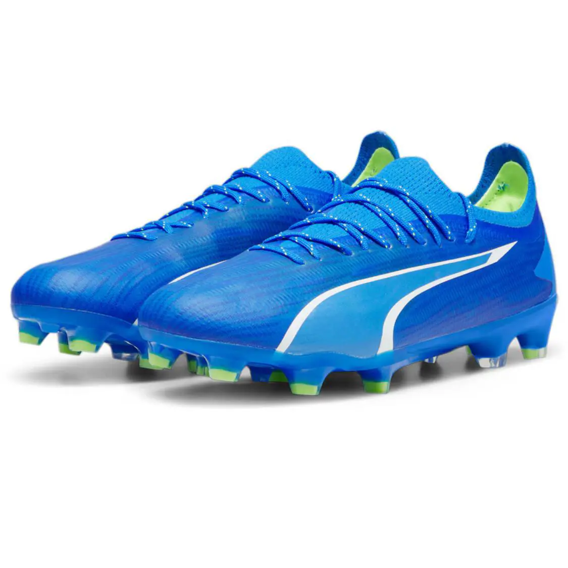 Puma shoes - PUMA ULTRA - ULTRA - 107311-03 - Blue, Spot: White 4