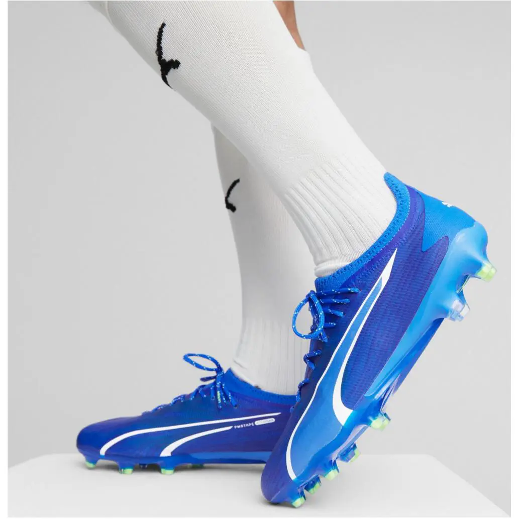 Puma shoes - PUMA ULTRA - ULTRA - 107311-03 - Blue, Spot: White 1