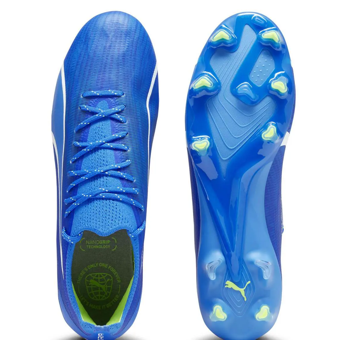 Puma shoes - PUMA ULTRA - ULTRA - 107311-03 - Blue, Spot: White 6
