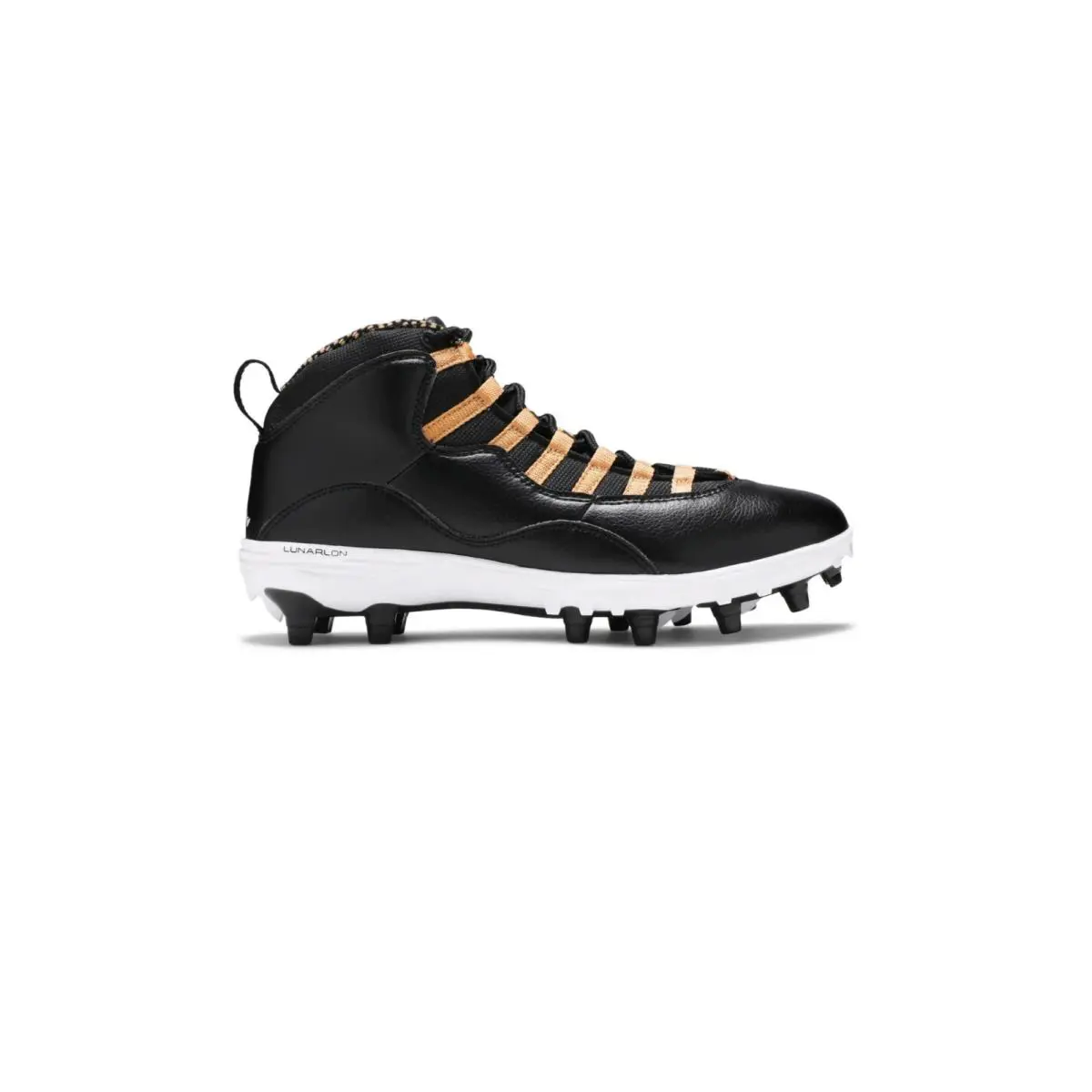 Nike shoes - Jordan 10 Mid - Mid - CQ2073-007 - Black 0