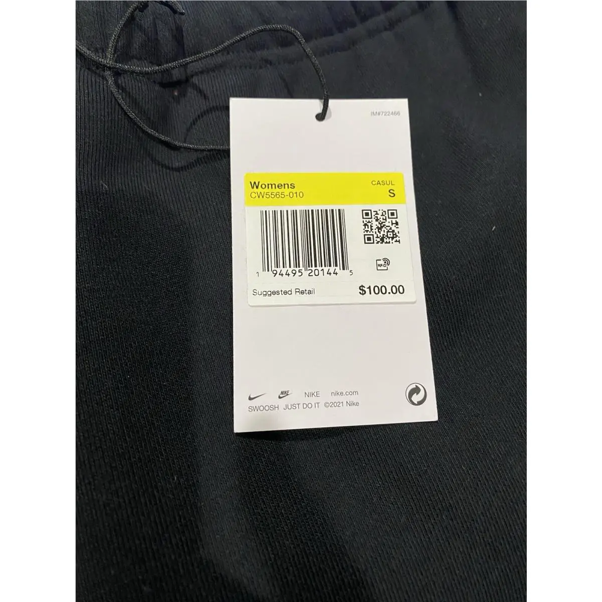 Nike clothing - CW5565010 - CW5565010 - Black 5