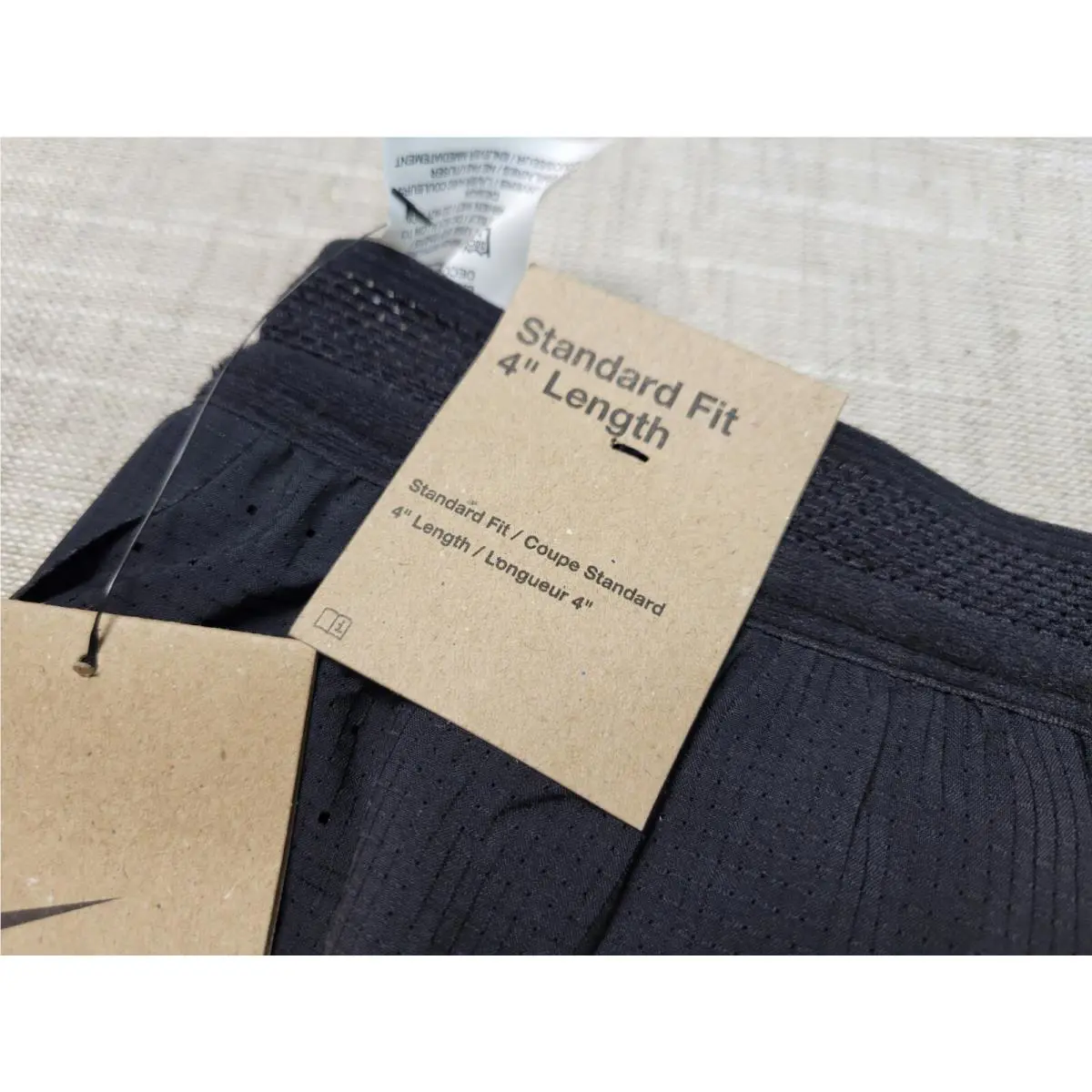 Nike clothing - Nike Aeroswift ADV - Aeroswift ADV - Black White 12