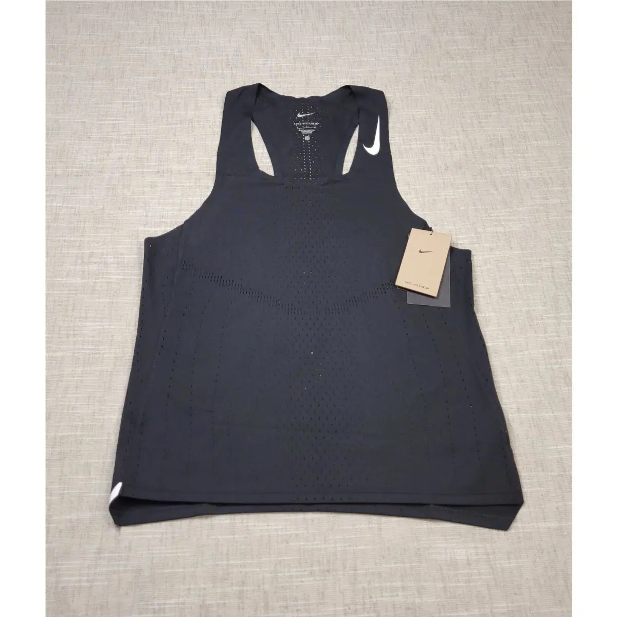 Nike clothing - Nike Aeroswift ADV - Aeroswift ADV - Black White 0