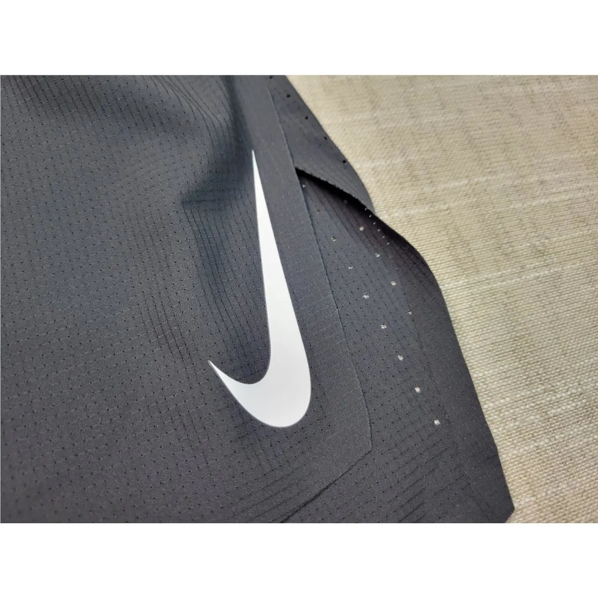 Nike clothing - Nike Aeroswift ADV - Aeroswift ADV - Black White 8