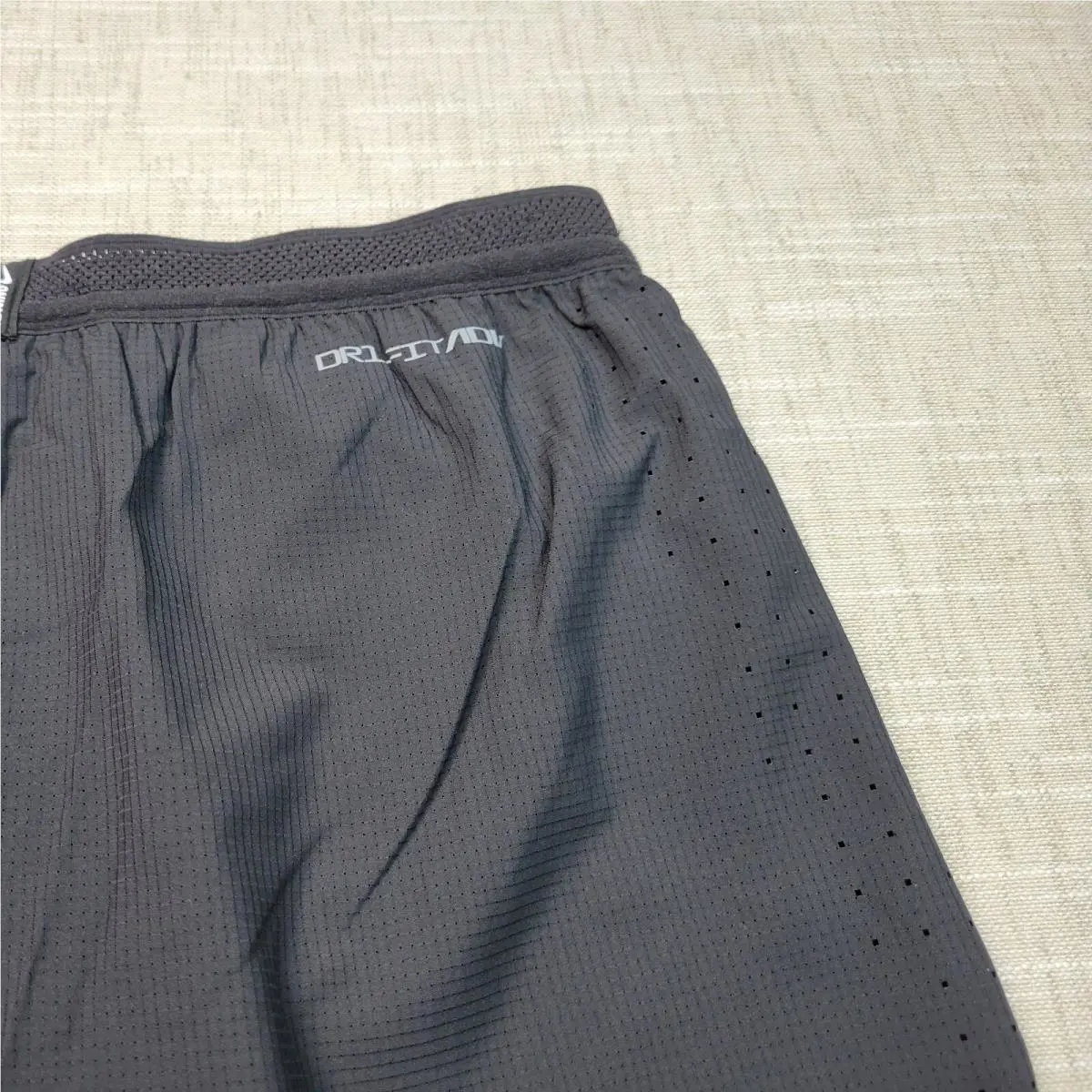 Nike clothing - Nike Aeroswift ADV - Aeroswift ADV - Black White 9