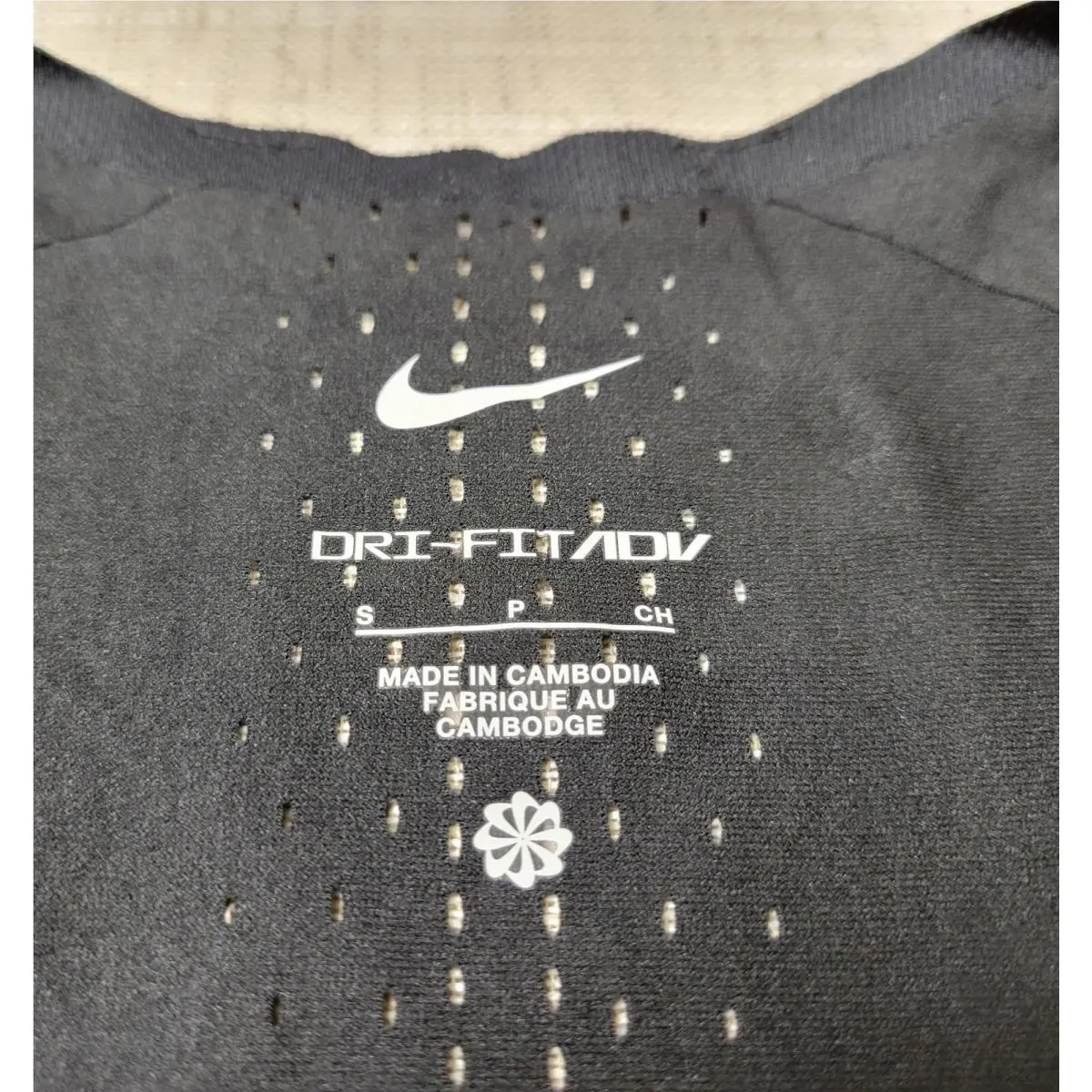 Nike clothing - Nike Aeroswift ADV - Aeroswift ADV - Black White 15