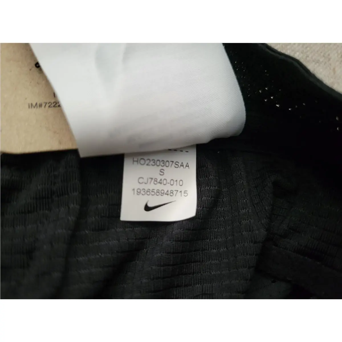 Nike clothing - Nike Aeroswift ADV - Aeroswift ADV - Black White 17