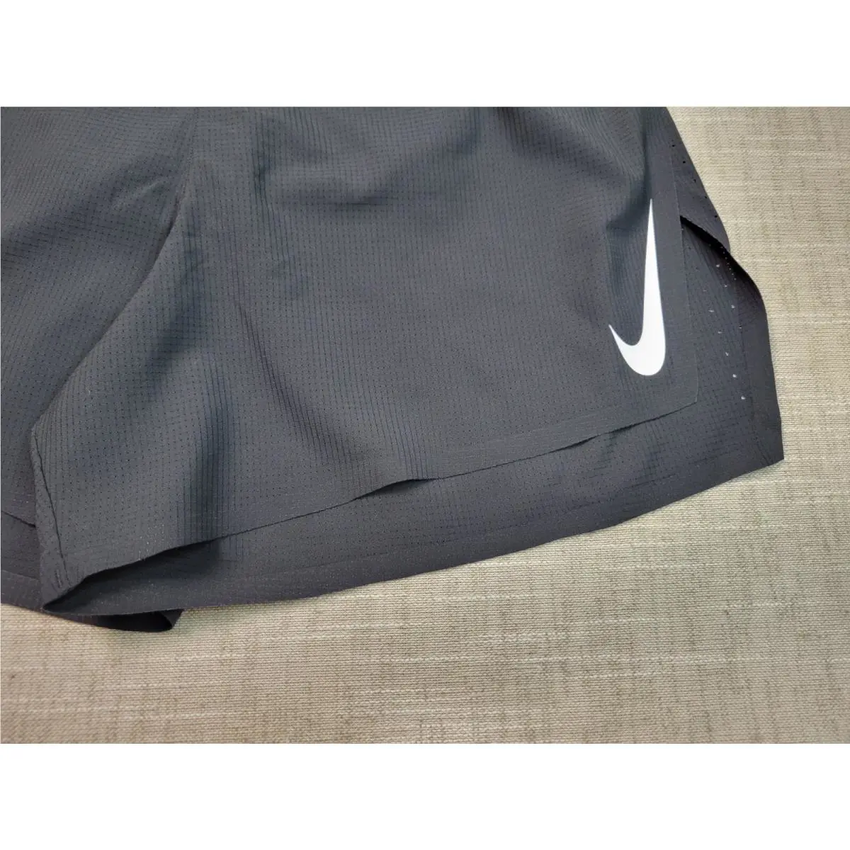 Nike clothing - Nike Aeroswift ADV - Aeroswift ADV - Black White 7