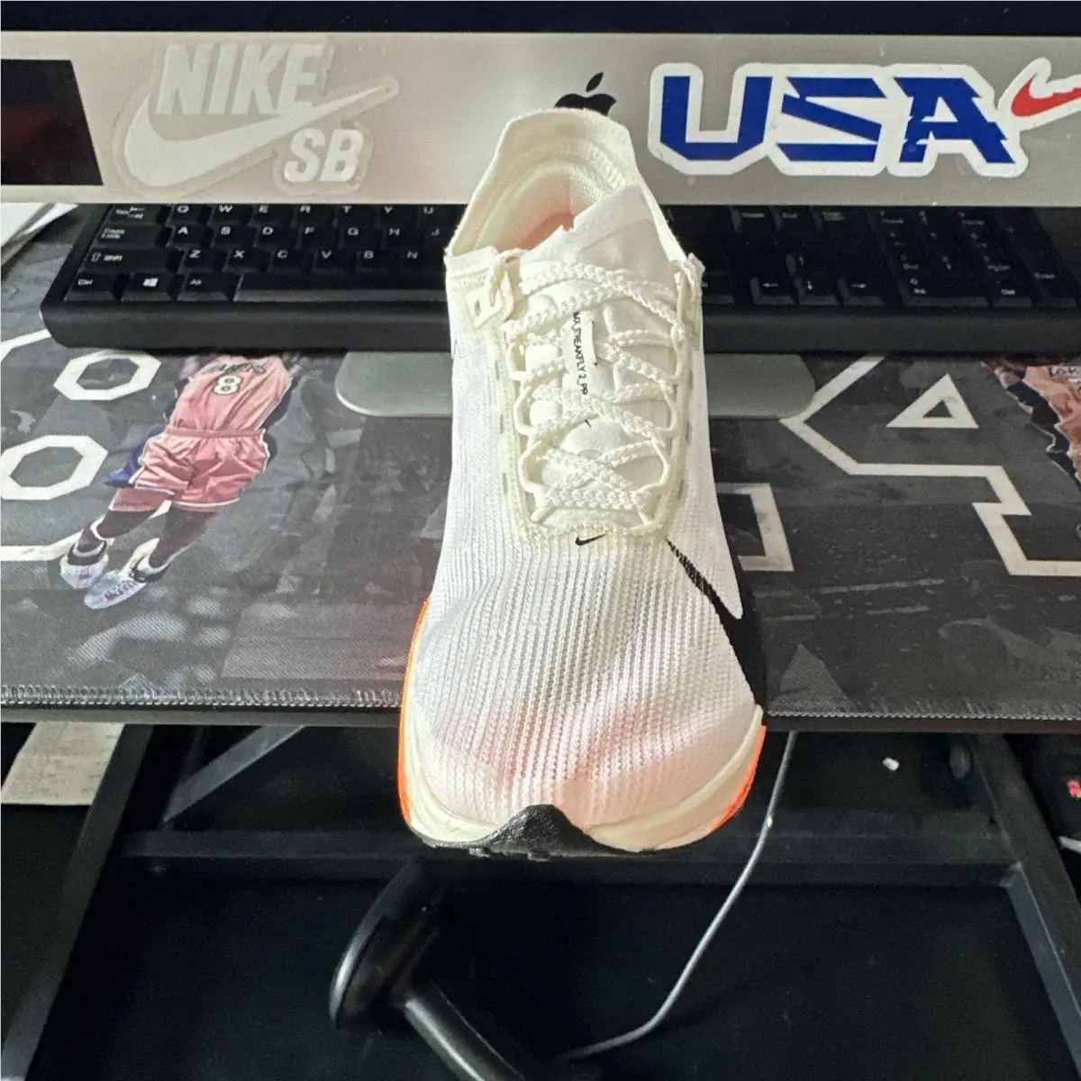 Nike shoes - Nike 7 - HF6416100 - White 1