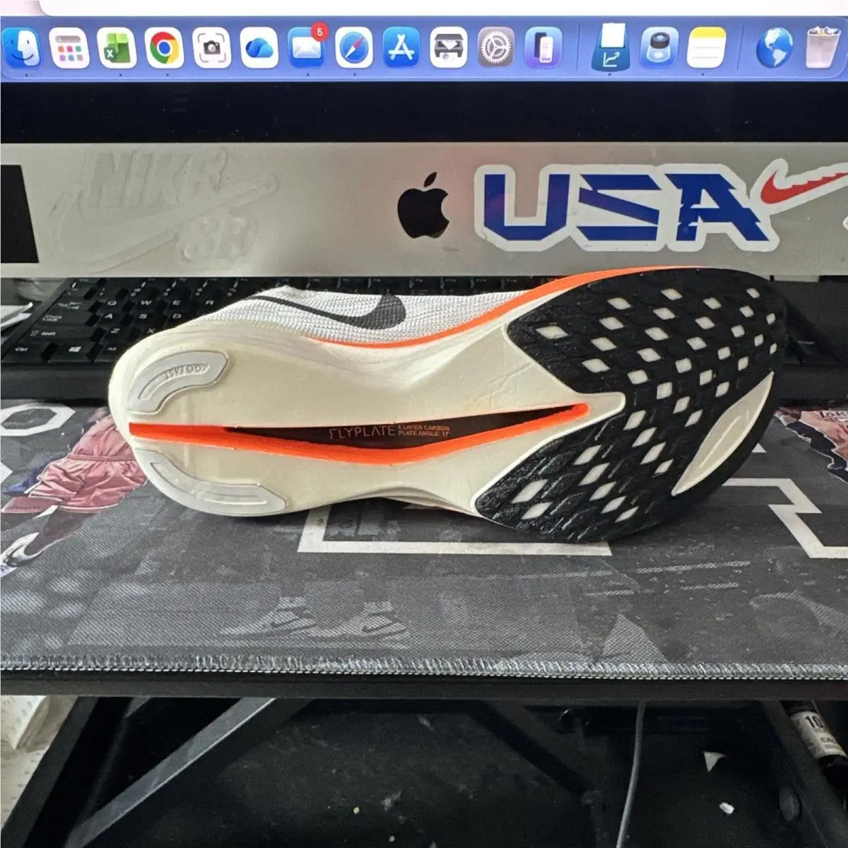 Nike shoes - Nike 7 - HF6416100 - White 3