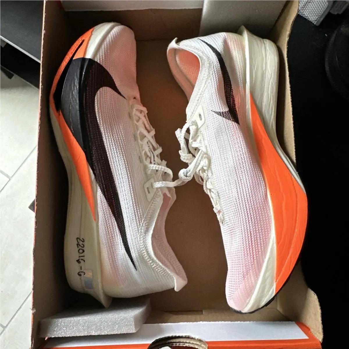 Nike shoes - Nike 7 - HF6416100 - White 4